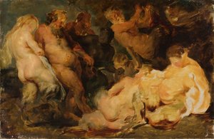  tekijältä Peter Paul Rubens