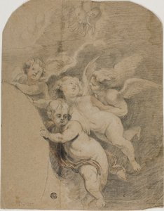 Kerubit ja putit tekijältä Peter Paul Rubens