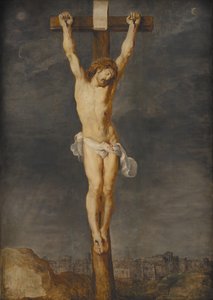 Kristus ristillä tekijältä Peter Paul Rubens