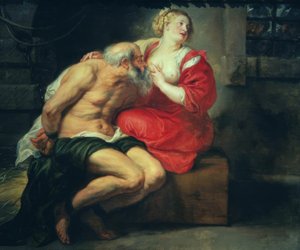 Cimon ja Pero tekijältä Peter Paul Rubens