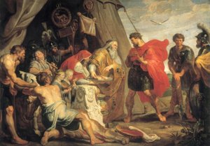 Ennusteiden tulkinta tekijältä Peter Paul Rubens