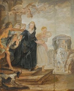  tekijältä Peter Paul Rubens