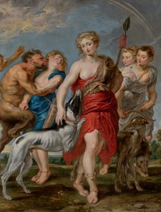  tekijältä Peter Paul Rubens
