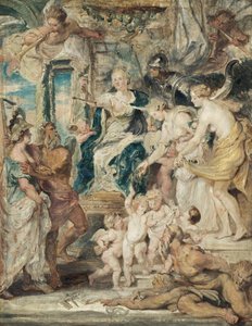  tekijältä Peter Paul Rubens
