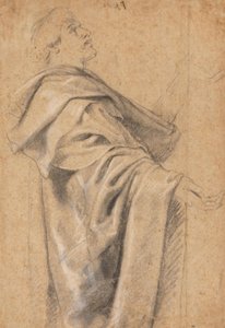 Mies, jolla on väljä viitta tekijältä Peter Paul Rubens