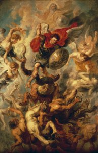 englishhturz tekijältä Peter Paul Rubens