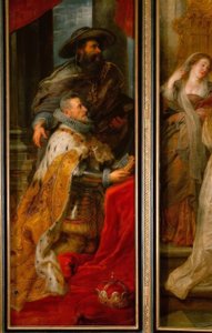 Erzherzog Albrecht VII. tekijältä Peter Paul Rubens