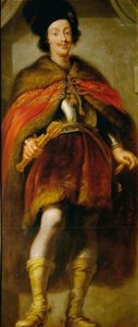 Ferdinand III. tekijältä Peter Paul Rubens