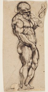 Hercules tekijältä Peter Paul Rubens