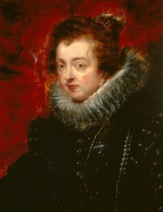 Isabella Bourbon / Rubens tekijältä Peter Paul Rubens