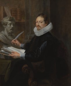 Jan Gaspard Gevartius tekijältä Peter Paul Rubens