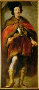 Unkarin kuningas Ferdinand tekijältä Peter Paul Rubens