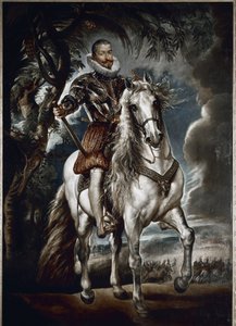 Lerma (öljy kankaalle tekijältä Peter Paul Rubens