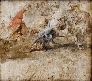  tekijältä Peter Paul Rubens