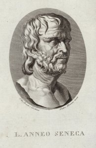Lucio Anneo Seneca tekijältä Peter Paul Rubens