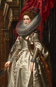 Marssitar Brigida Spinola Doria tekijältä Peter Paul Rubens