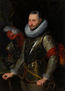 Markiisi Ambrogio Spinola tekijältä Peter Paul Rubens