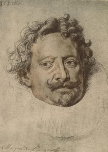 Markiisi de Leganès tekijältä Peter Paul Rubens