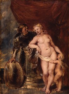 Mars, Venus ja Amor
