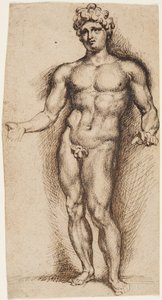 Merkurius tekijältä Peter Paul Rubens