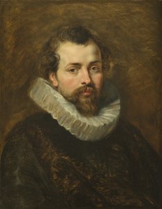 Philippe Rubens, 1610-11 (öljy tammilevylle) tekijältä Peter Paul Rubens