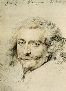 Buckinghamin herttuan George Villiersin muotokuva