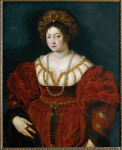 Mantovan marssitar Isabella d