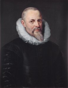 Jan I Moretuksen muotokuva tekijältä Peter Paul Rubens