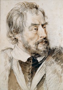 Arundelin jaarlin Thomas Howardin muotokuva 1585-1646, 1629-1630 tekijältä Peter Paul Rubens