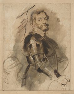 Arundelin jaarlin Thomas Howardin muotokuva, n. 1629-1630 tekijältä Peter Paul Rubens