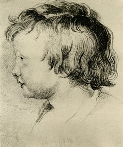 Rubensin toinen poika Niklas tekijältä Peter Paul Rubens