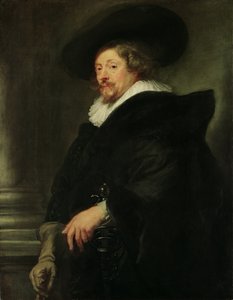 Omakuva tekijältä Peter Paul Rubens