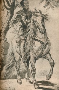 Arkkiherttua Albert, 1600-luku tekijältä Peter Paul Rubens