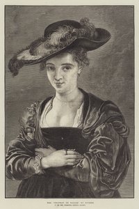 Olkihattu tekijältä Peter Paul Rubens