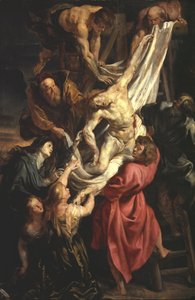 Huonekalut ja erilaiset esineet 1100- ja 1300-luvuilta tekijältä Peter Paul Rubens