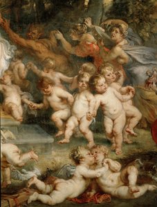 Venuksen juhla tekijältä Peter Paul Rubens