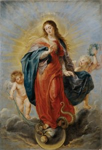 Tahraton käsitys tekijältä Peter Paul Rubens