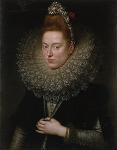 Licnidin rouva. tekijältä Peter Paul Rubens