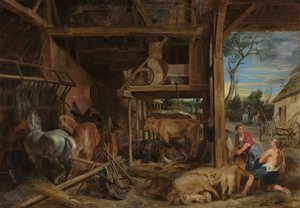  tekijältä Peter Paul Rubens