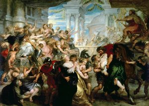  tekijältä Peter Paul Rubens