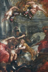 Rubensin katto tekijältä Peter Paul Rubens