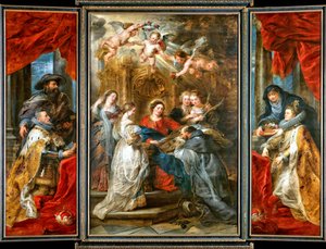  tekijältä Peter Paul Rubens