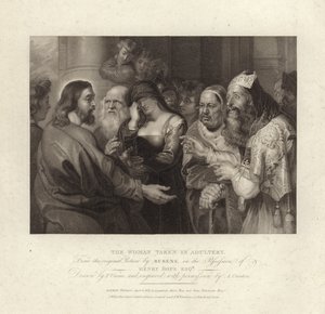 Aviorikoksesta vangittu nainen tekijältä Peter Paul Rubens