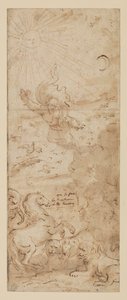 Eläinten luominen tekijältä Peter Paul Rubens