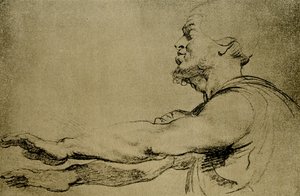 Koetteleva sokea tekijältä Peter Paul Rubens