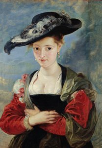 Olkihattu tekijältä Peter Paul Rubens