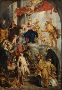  tekijältä Peter Paul Rubens