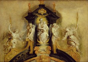 Tuntematon kuva tekijältä Peter Paul Rubens