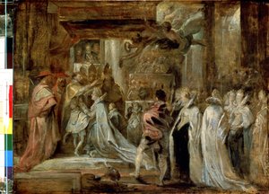 Tuntematon kuva tekijältä Peter Paul Rubens