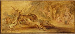Tuntematon kuva tekijältä Peter Paul Rubens